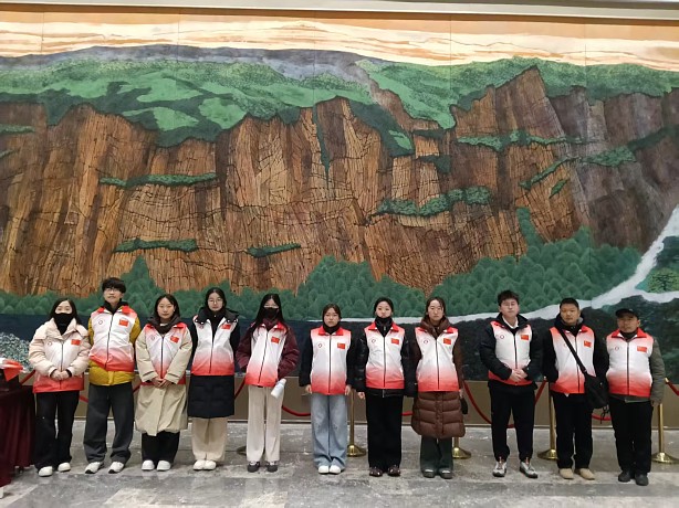 以志愿之名 赴长治民俗新春之约